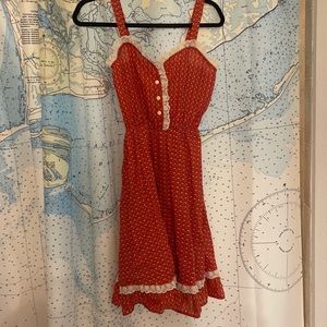 Vintage sundress